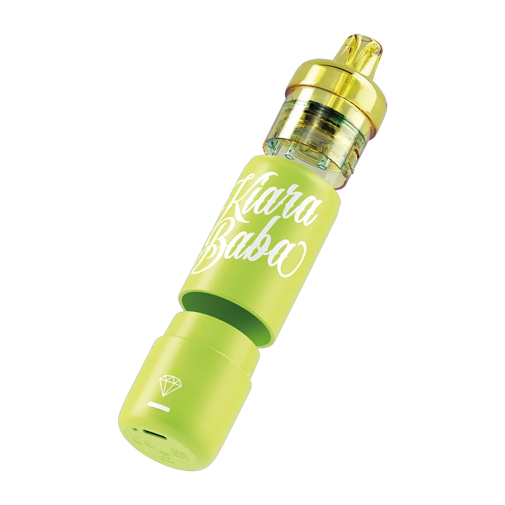 Kiara Baba POD 20mg - Pineapple Pop