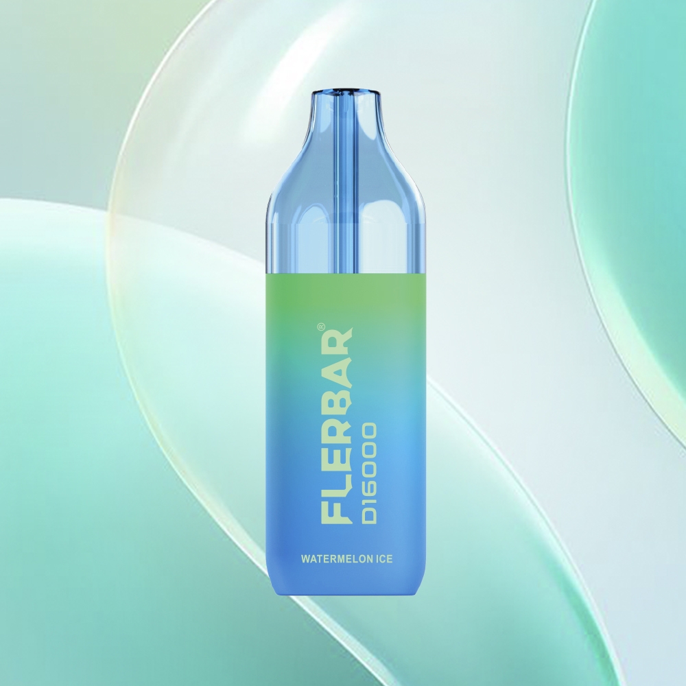 Flerbar D16000 - Watermelon Ice