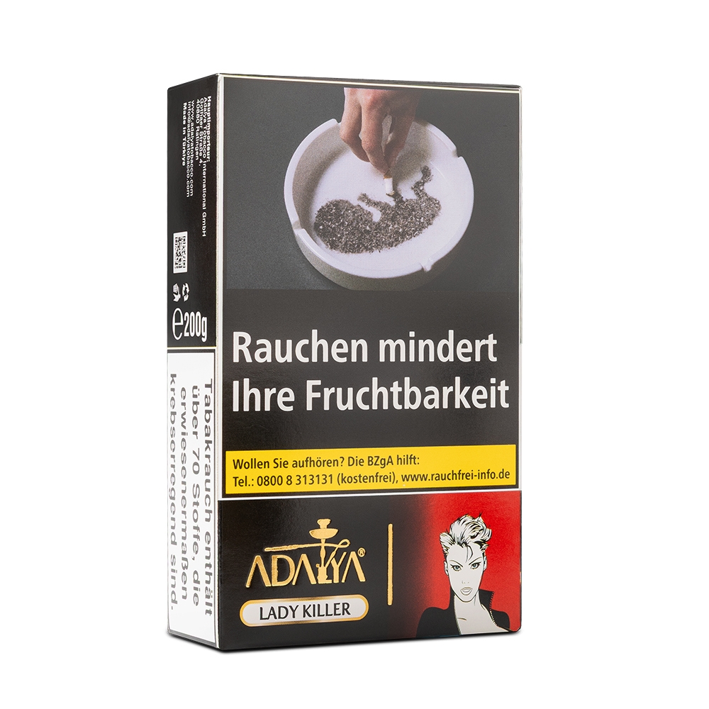 Adalya Tabak 200g - Lady Killer (69)