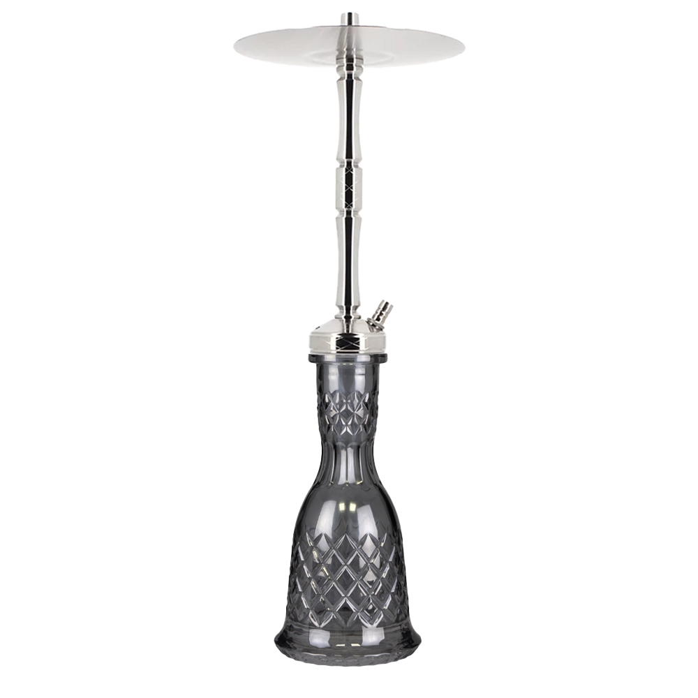 WD Hookah Edelstahlshisha - L3-17