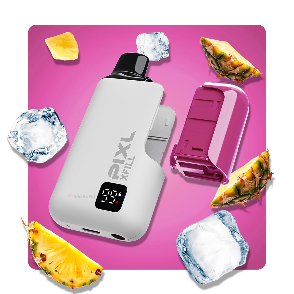 PIXL Xfill 16000 - Pineapple Crush 20mg