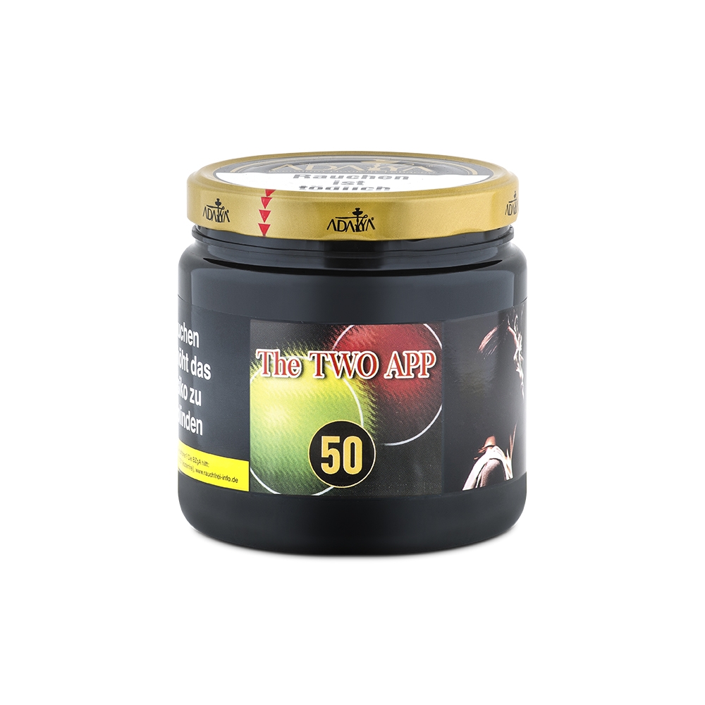 Adalya Tabak 1kg Dose - The Two App (50)
