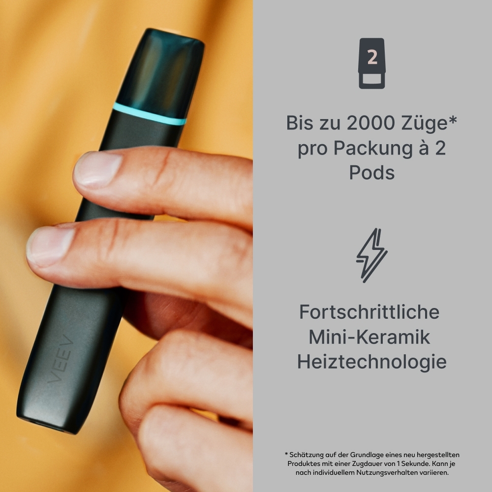 VEEV ONE Kit - Silky Grey