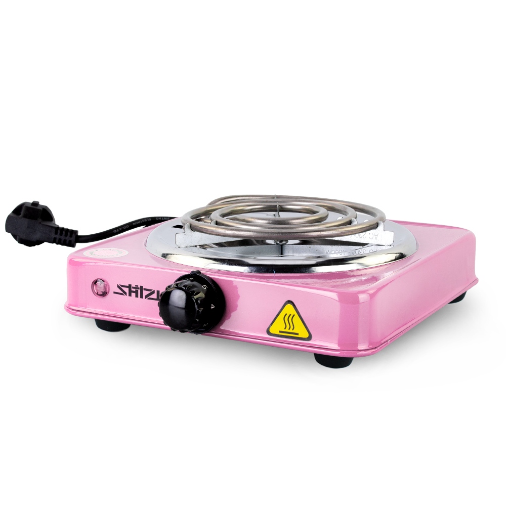 ShiZu Kohleanzünder 1000W - Pink
