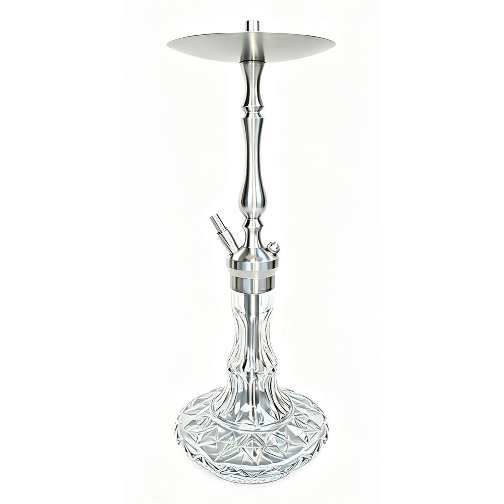 WD Hookah Edelstahlshisha - B3-9