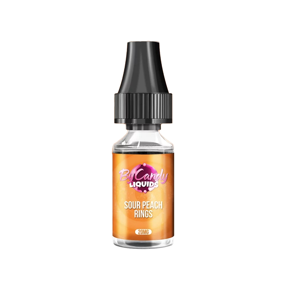 ByCandy Liquid 20mg - Sour Peach Rings