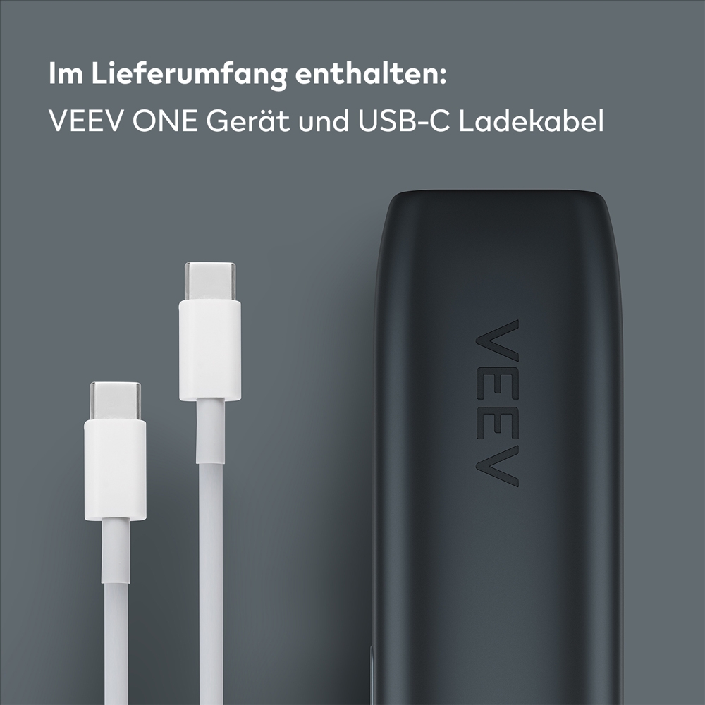 VEEV ONE Kit - Velvet Black