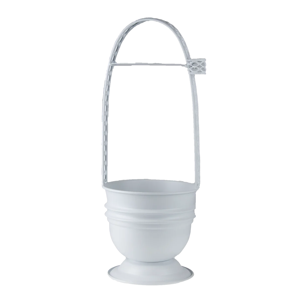 Jookah Kohlebehälter Big Preparer Weiß