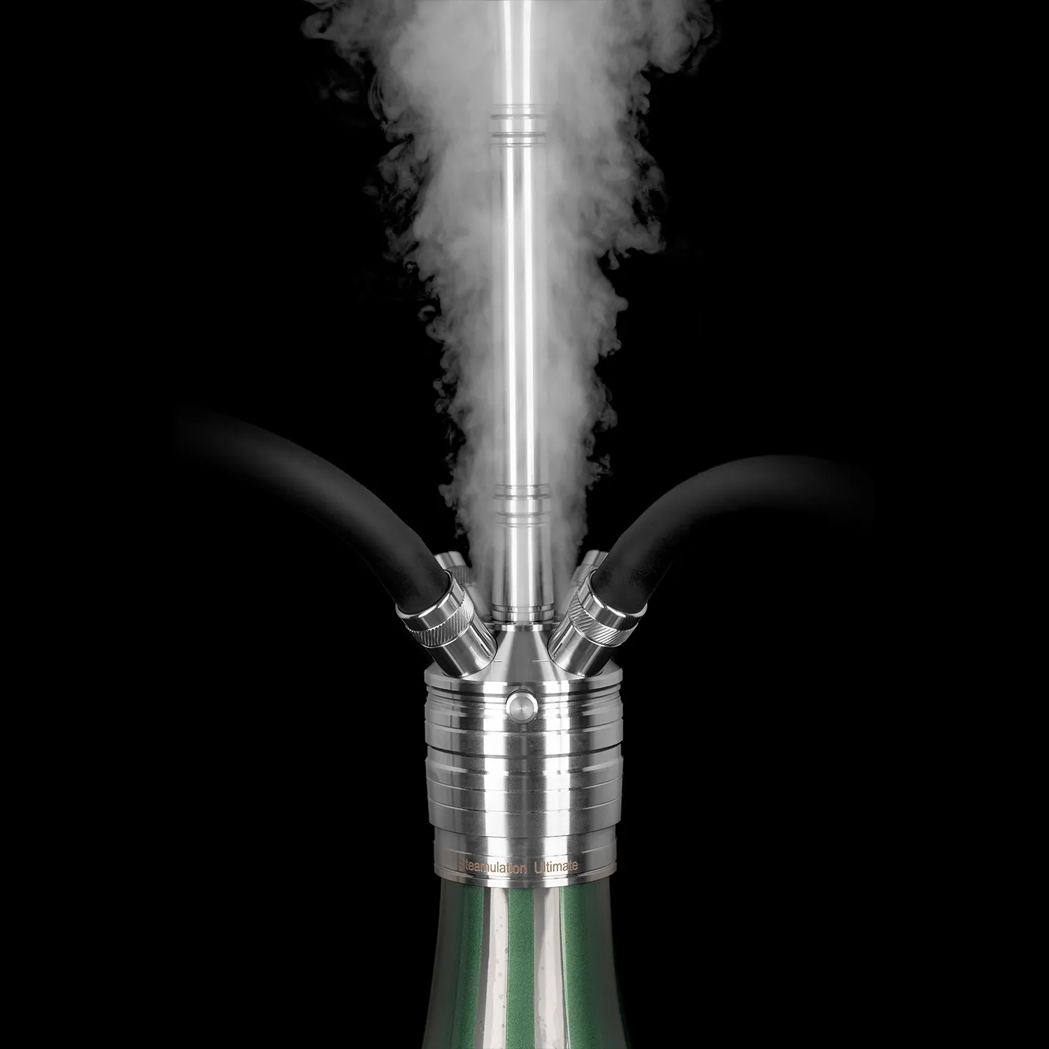 Steamulation Ultimate Gen. 3 - Emerald Green Metallic