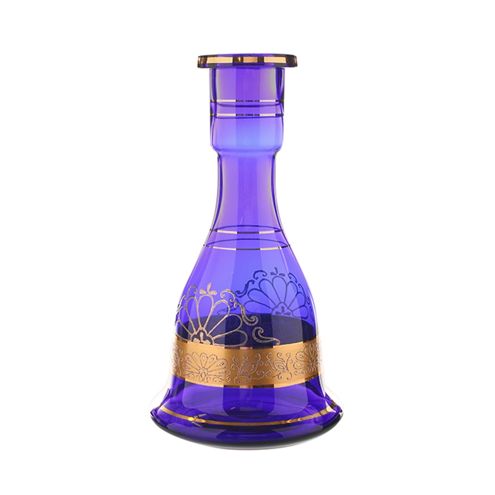 Kaya Blue 30cm Steckglas