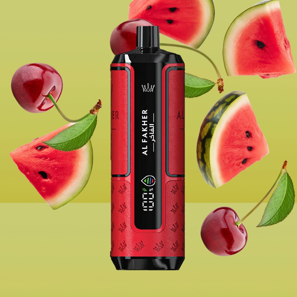 Al Fakher 20K Hypermax - Watermelon Cherry