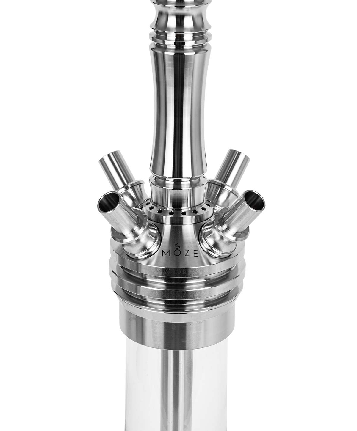 Moze Varity Squad Silver/Black - Clear