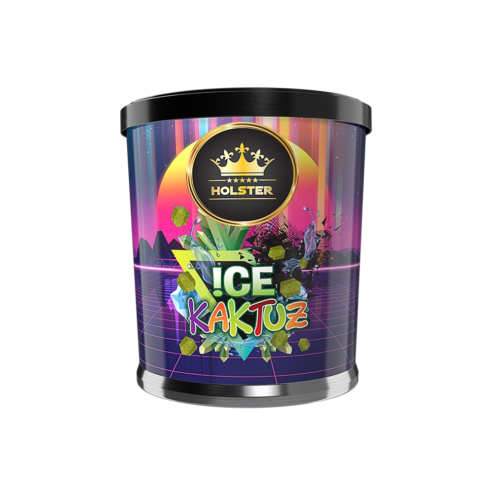 Holster Tobacco 200g - !ce Kaktuz