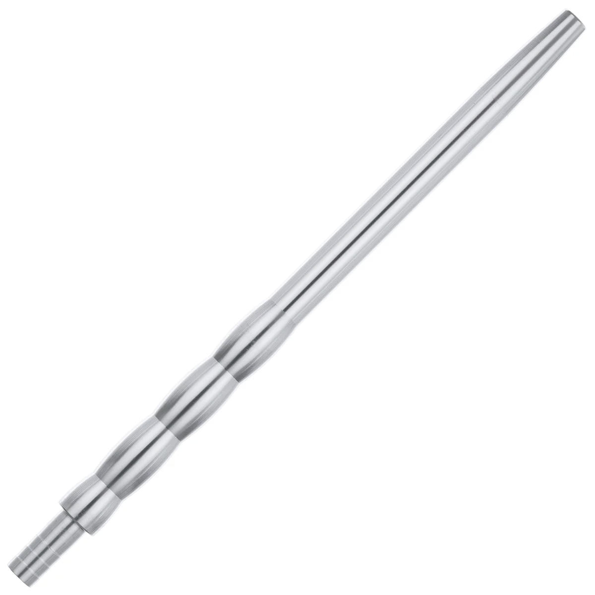 Aladin Alumundstück Wave 29cm - Silber