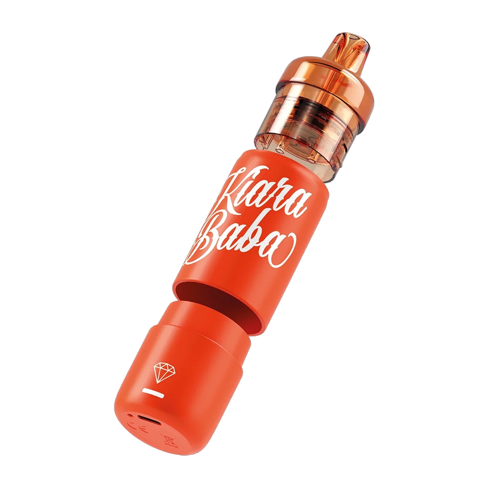 Kiara Baba 10K Basisgerät - Bright Orange