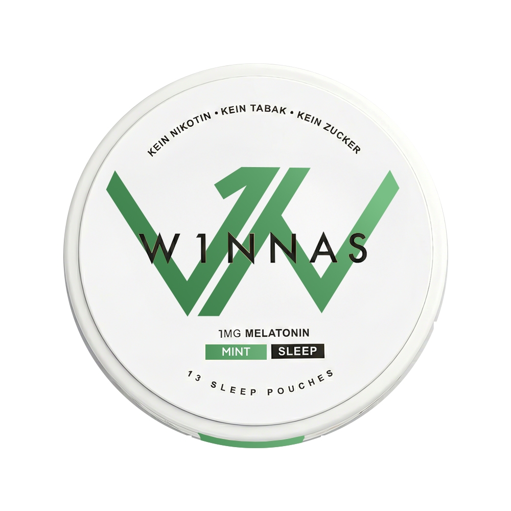 W1NNAS Sleep Pouches - Mint