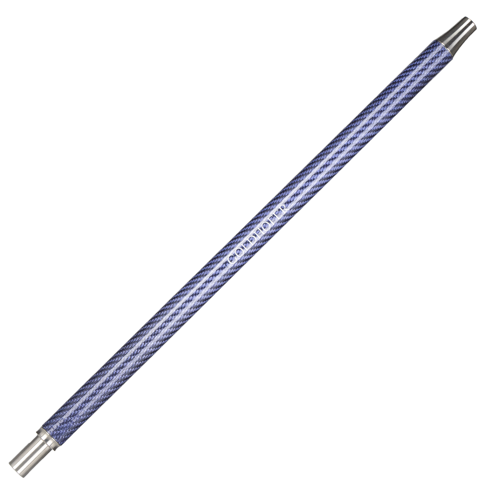 Goldhofer Carbon Mundstück - Light Purple