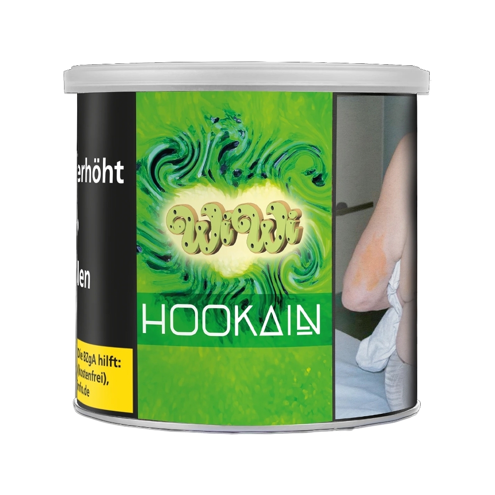 Hookain Tobacco 200g - Wiwi