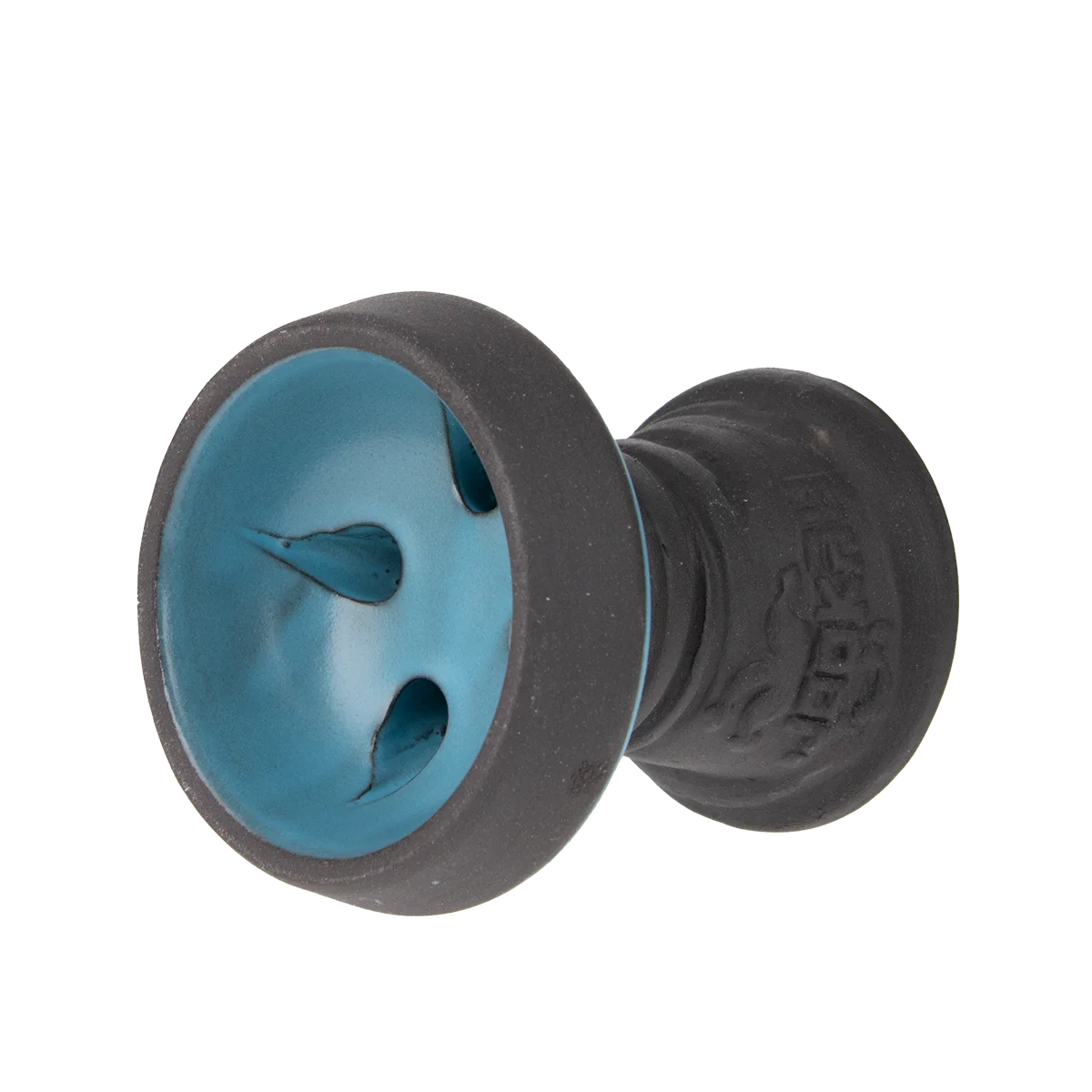 Jookah Steinkopf - Black/Türkis