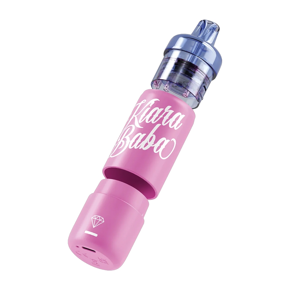 Kiara Baba POD 20mg - Juicy Blue