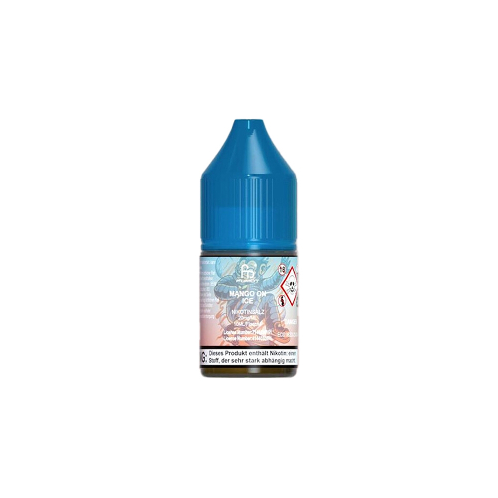 RandM Tornado Liquid 20mg - Mango on Ice 