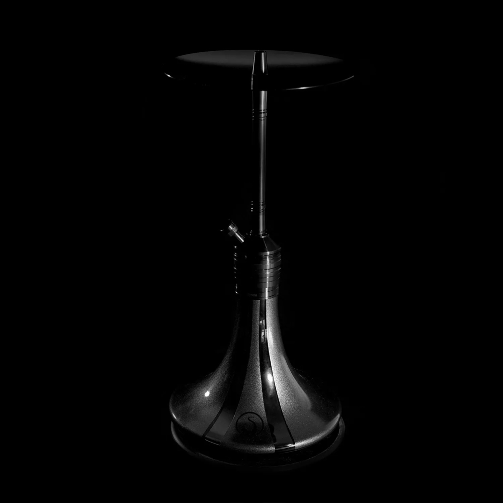 Steamulation Ultimate Black One Gen. 3 - Black Gloss