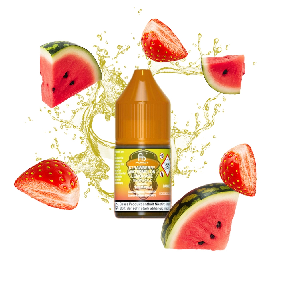 RandM Tornado Liquid 20mg - Strawberry Watermelon Lemonade 