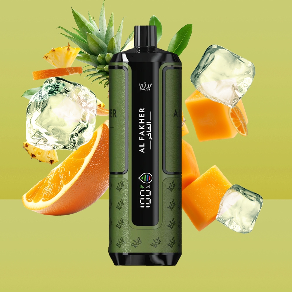 Al Fakher 20K Hypermax - Summer Dream