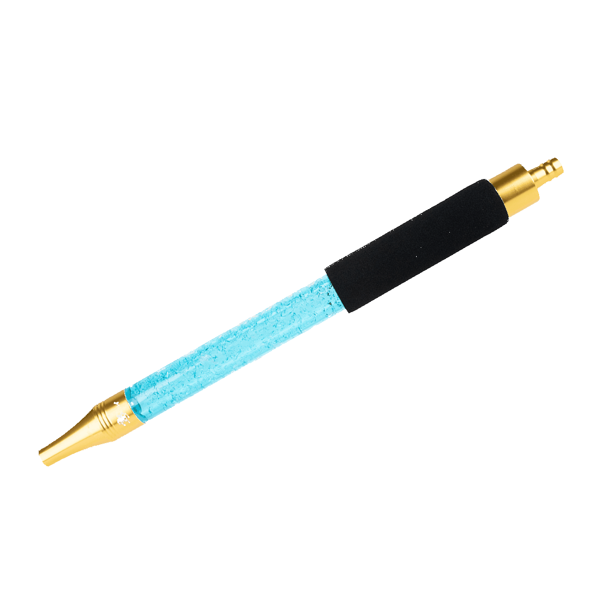 Jookah Ice Bazookah - Blizzard Gold-Blue