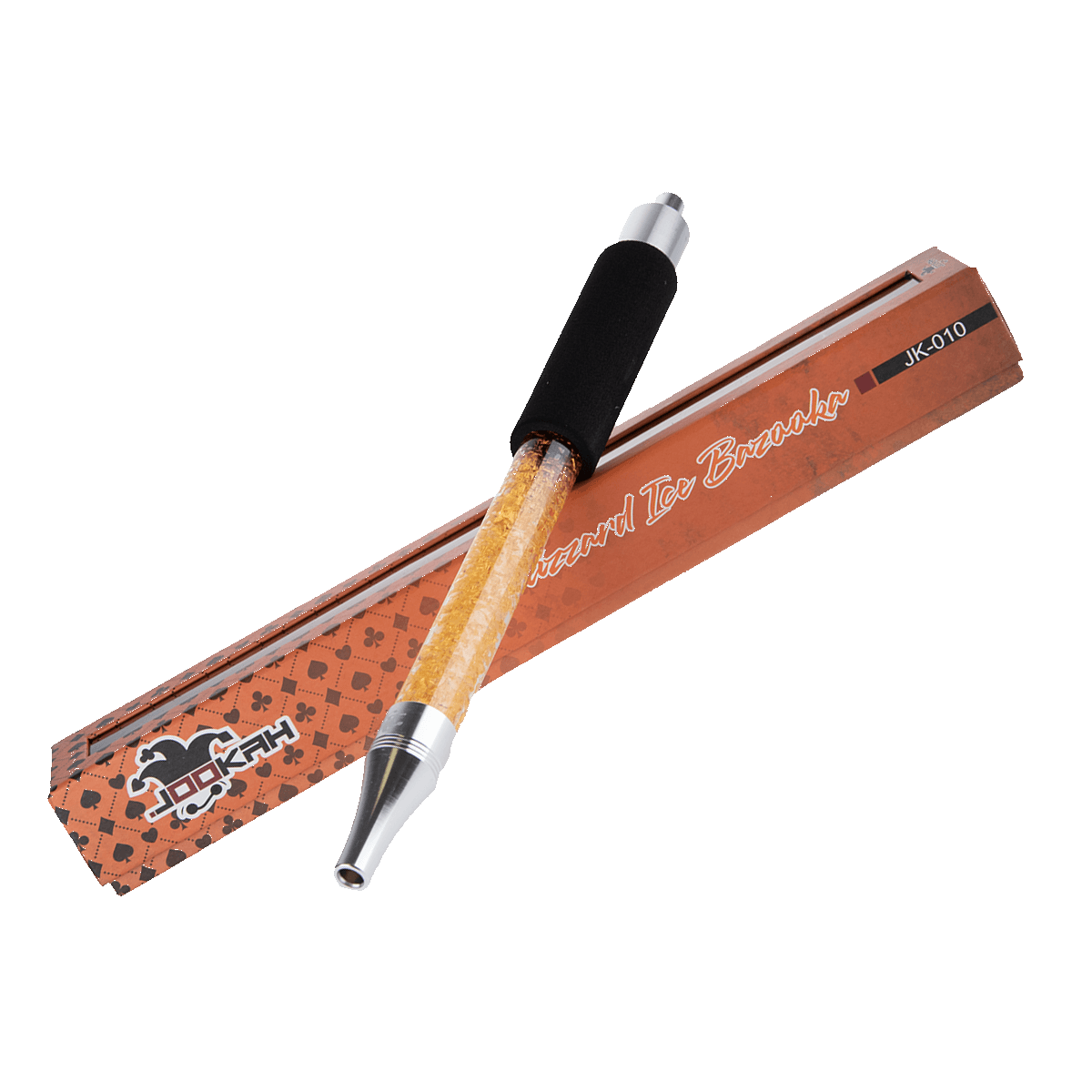 Jookah Ice Bazookah - Blizzard Orange