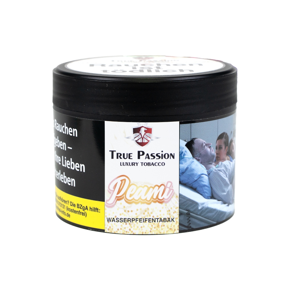 True Passion Tobacco 200g - Peami