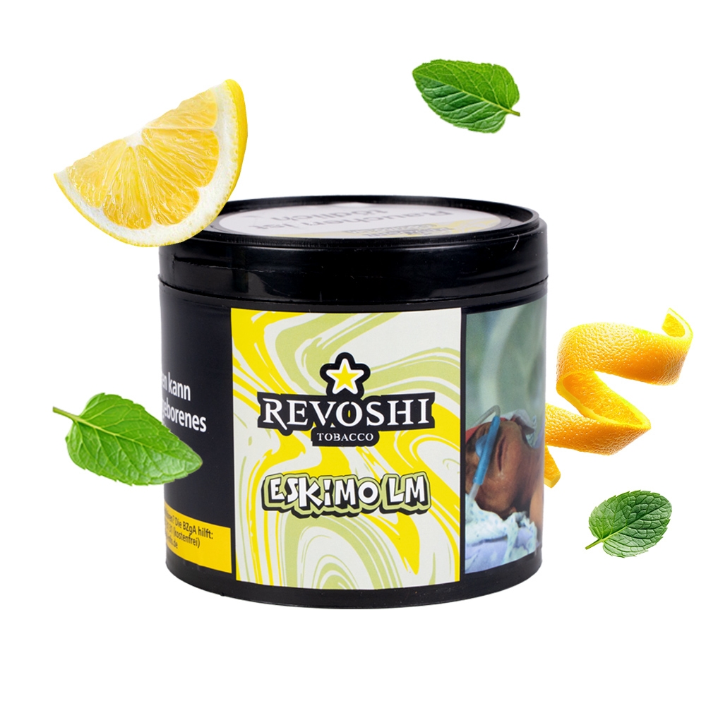 Revoshi Tobacco 200g - Eskimo LM