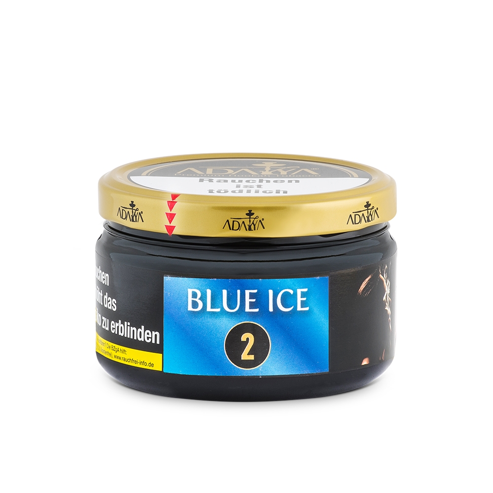 Adalya Tabak 200g Dose - Blue Ice (2)