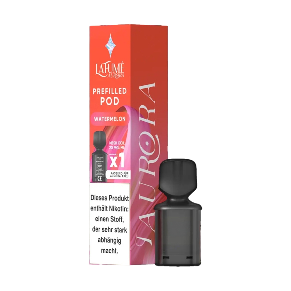 La Fume Aurora POD (1 stk) - Watermelon 20mg