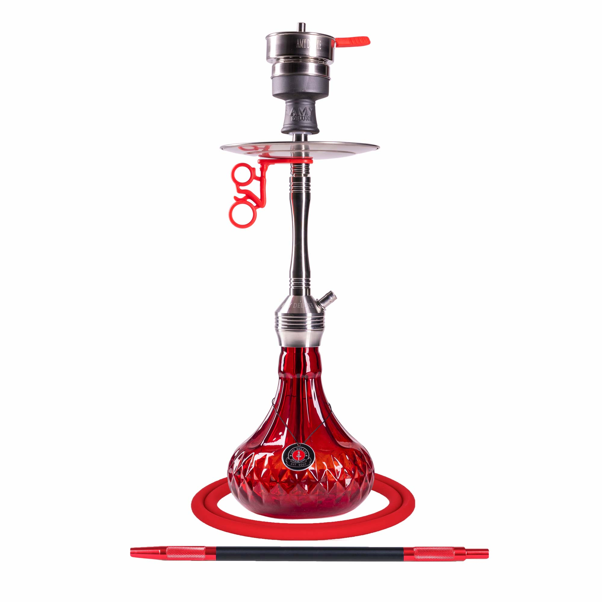 Amy Deluxe Xpress Fame S SS29.02 - Rot