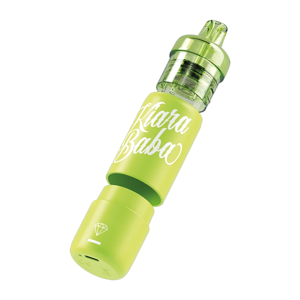 Kiara Baba 10K Basisgerät - Light Green