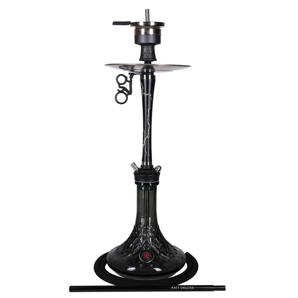 Amy Deluxe Radiant 112.01 - BK-BK