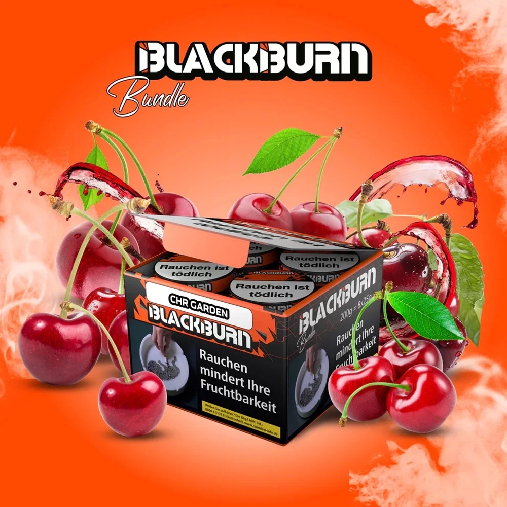 Blackburn Tobacco 200g - Chr Garden