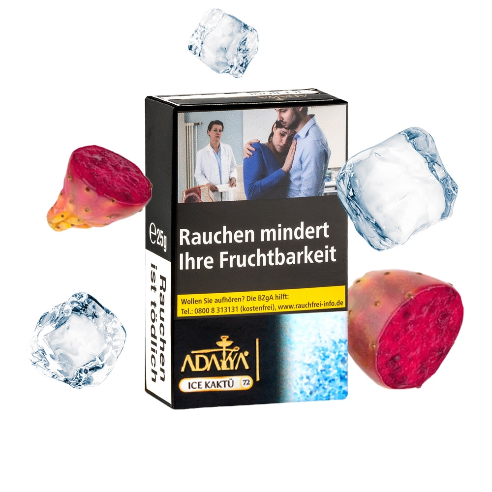 Adalya Tabak 25g - Ice Kaktü (72)