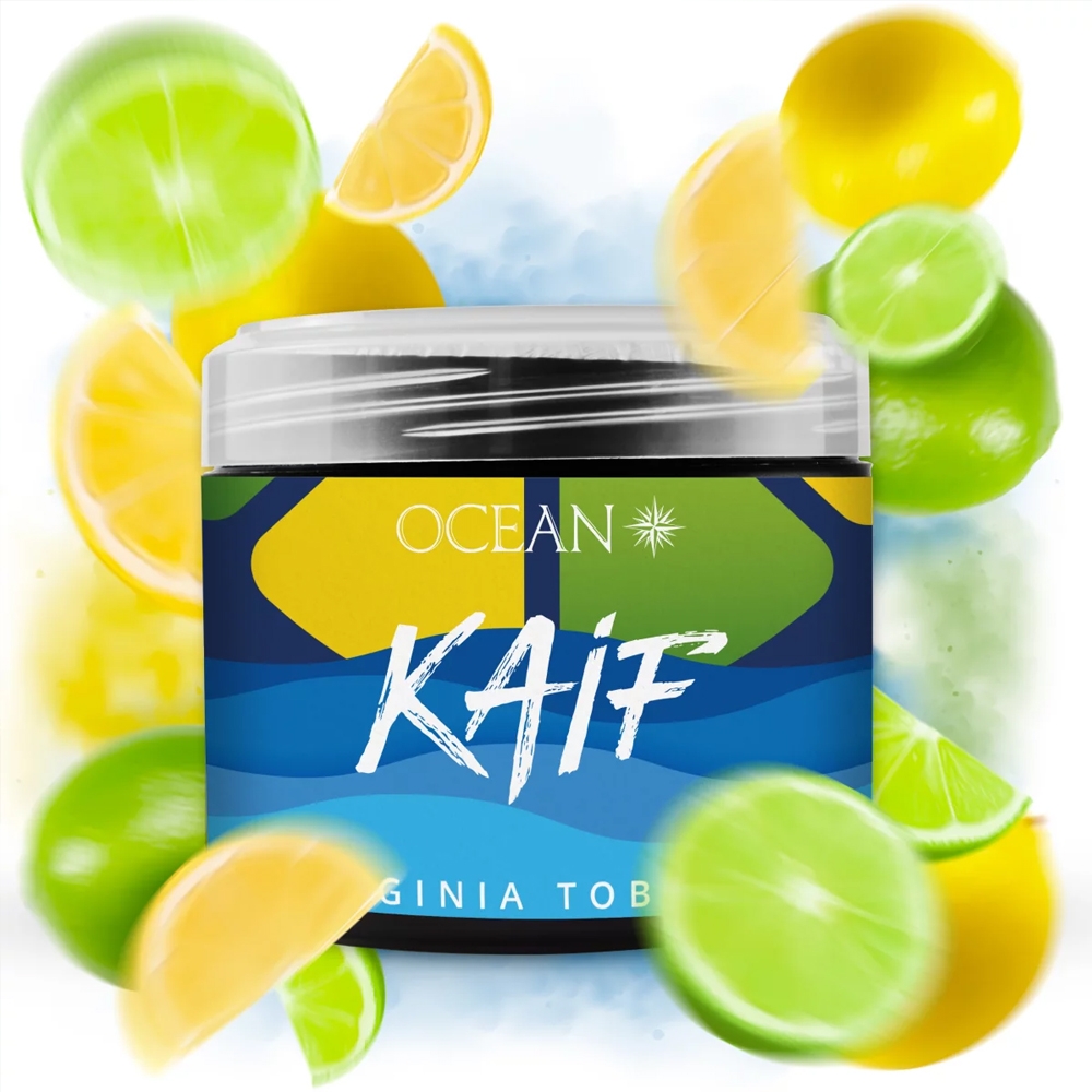Ocean Hookah Tobacco 200g - KA!F