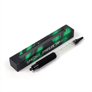 Smoke2u NEON Freeze Tip - Neongrün/Black