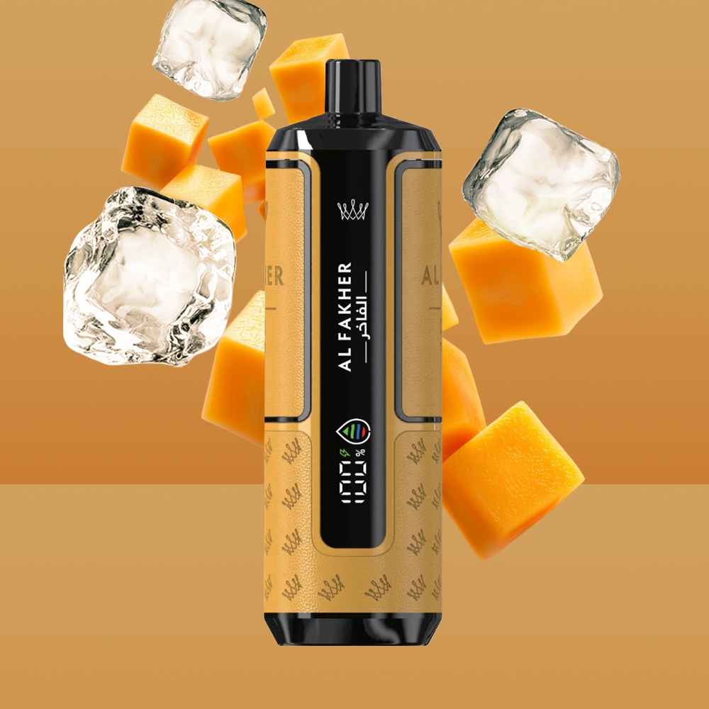 Al Fakher 20K Hypermax - Cool Mango