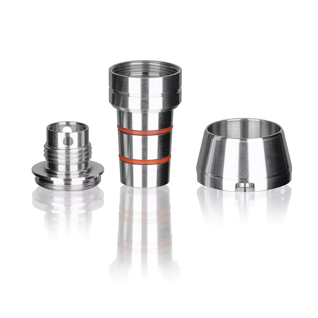 Steamulation Ultimate One (II&III) + Upgrade Kit