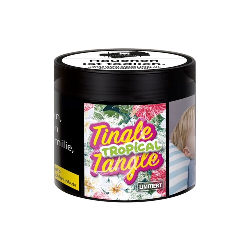 Maridan Tobacco 200g - Tingle Tangle Tropical