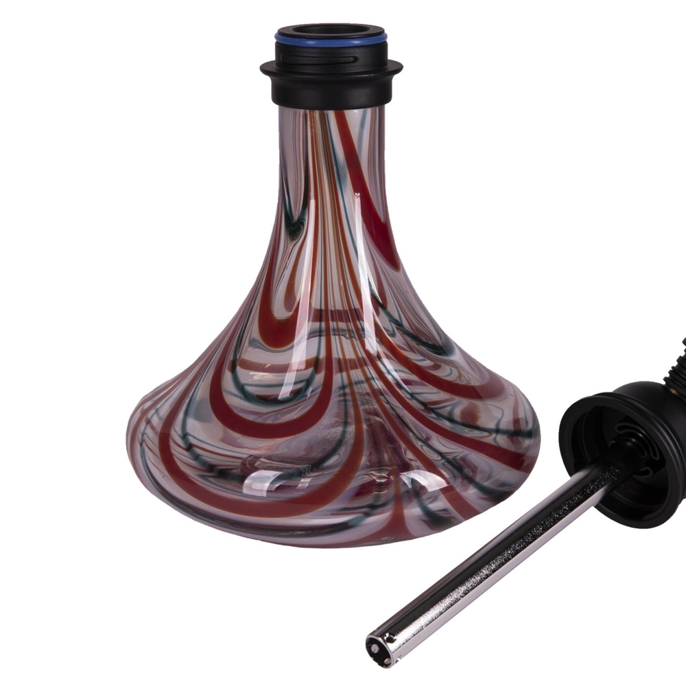 Amy Shisha Middle Zoom 058BK - RD
