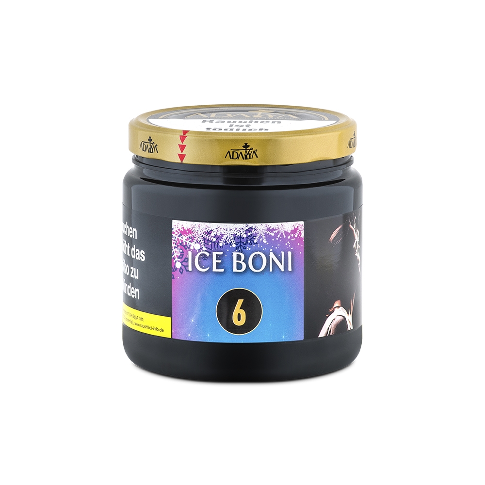 Adalya Tabak 1kg Dose - Ice Boni (6)