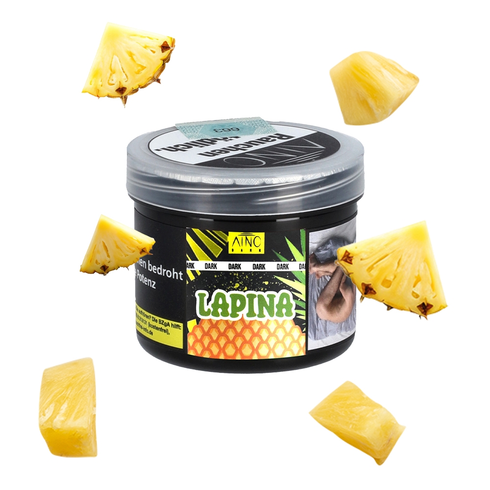 AINO Dark Tobacco 25g - Lapina