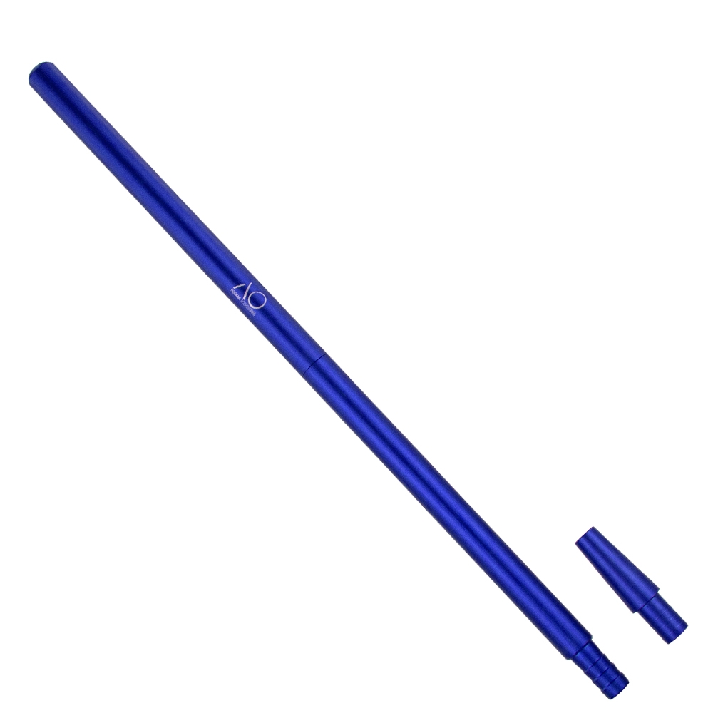 AO Alumundstück Liner XL inkl Schlauchanschluss - Matt Blau