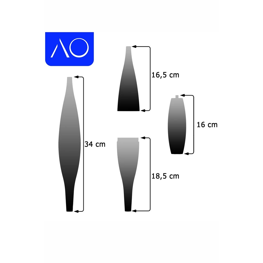 AO ICE Bazooka 2.0 - Weiß