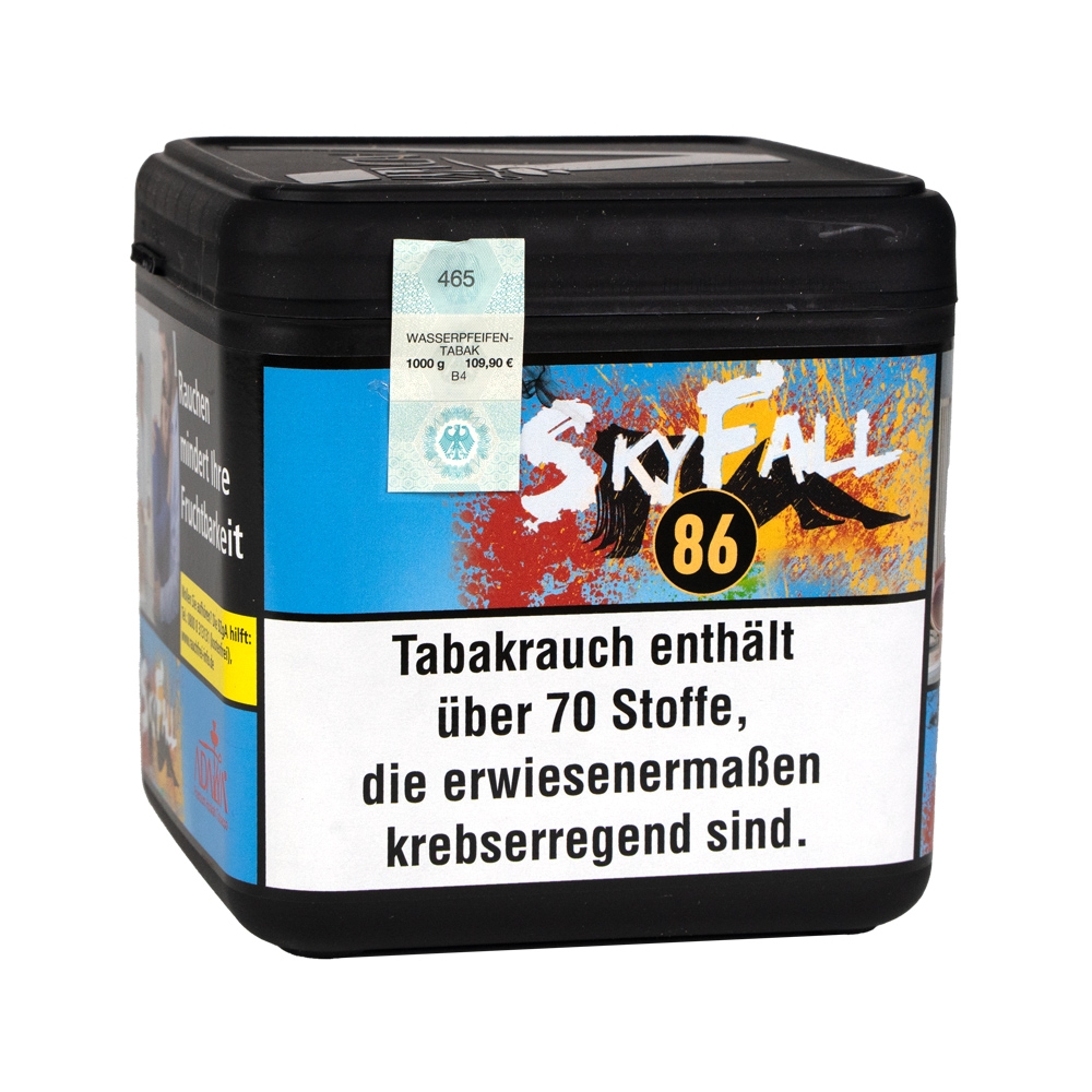 Adalya Tabak 1kg Dose - Skyfall (51)